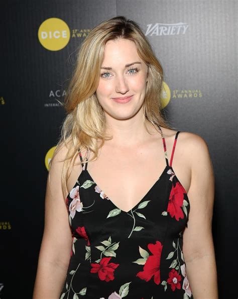 ashley johnson photos